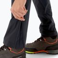 Pantaloni softshell da uomo Rab Torque Mountain beluga/nero 6