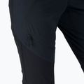 Pantaloni softshell da donna Rab Torque Mountain beluga/nero 5