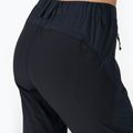 Pantaloni softshell da donna Rab Torque Mountain beluga/nero 6