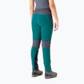 Pantaloni da donna Rab Torque verde sagano 2