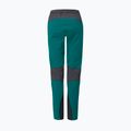 Pantaloni da donna Rab Torque verde sagano 4