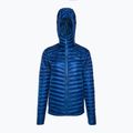 Piumino da donna Rab Cirrus Flex 2.0 Hoody blu notte
