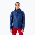 Piumino da donna Rab Cirrus Flex 2.0 Hoody blu notte 6