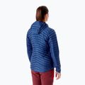 Piumino da donna Rab Cirrus Flex 2.0 Hoody blu notte 7