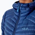 Piumino da donna Rab Cirrus Flex 2.0 Hoody blu notte 8