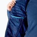 Piumino da donna Rab Cirrus Flex 2.0 Hoody blu notte 9