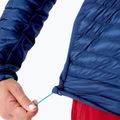 Piumino da donna Rab Cirrus Flex 2.0 Hoody blu notte 10