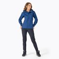 Giacca da pioggia da donna Rab Downpour Eco nightfall blu 2