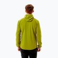 Giacca softshell da uomo Rab Borealis verde aspen 2