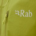 Giacca softshell da uomo Rab Borealis verde aspen 6