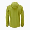 Giacca softshell da uomo Rab Borealis verde aspen 11