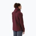 Giacca da pioggia da donna Rab Downpour Eco deep heather 2