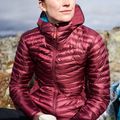 Piumino da donna Rab Cirrus Flex 2.0 Hoody erica profonda 9