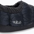 Pantofole Rab Down Hut beluga 8