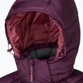 Piumino da donna Rab Axion Pro melanzana 4