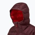 Piumino da donna Rab Electron Pro deep heather 5