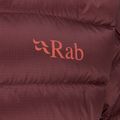 Piumino da donna Rab Electron Pro deep heather 6