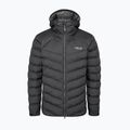 Piumino da uomo Rab Nebula Pro nero 4