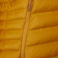 Piumino donna Rab Microlight Alpine dark butternut 5