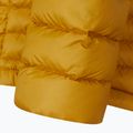 Piumino donna Rab Microlight Alpine dark butternut 6