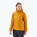 Piumino donna Rab Microlight Alpine dark butternut 7