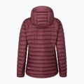 Piumino da donna Rab Microlight Alpine deep heather 3