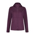 Giacca da trekking da donna Rab Geon Hoody melanzana 3