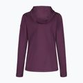 Giacca da trekking da donna Rab Geon Hoody melanzana 4