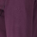Giacca da trekking da donna Rab Geon Hoody melanzana 6