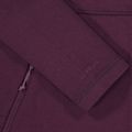 Giacca da trekking da donna Rab Geon Hoody melanzana 7