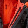 Piumino Rab Infinity Alpine da uomo nero/antracite 5
