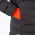 Piumino Rab Infinity Alpine da uomo nero/antracite 6