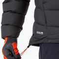 Piumino Rab Infinity Alpine da uomo nero/antracite 8