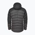 Piumino Rab Infinity Alpine da uomo nero/antracite 12
