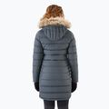 Parka in piuma da donna Rab Deep Cover steel 2