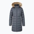 Parka in piuma da donna Rab Deep Cover steel 3