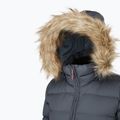 Piumino da donna Rab Deep Cover Parka acciaio 5