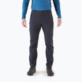 Pantaloni softshell da uomo Rab Incline AS ebano