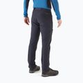 Pantaloni softshell da uomo Rab Incline AS ebano 2
