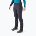 Pantaloni softshell da donna Rab Incline AS ebano