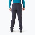 Pantaloni softshell da donna Rab Incline AS ebano 2