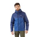 Piumino da uomo Rab Xenon 2.0 deep ink/blu notte
