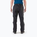 Pantaloni a membrana da uomo Rab Kangri GTX nero 2