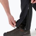 Pantaloni a membrana da uomo Rab Kangri GTX nero 3