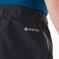 Pantaloni a membrana da uomo Rab Kangri GTX nero 4