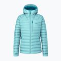 Piumino Rab Microlight Alpine meltwater da donna 10