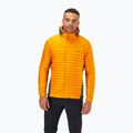 Piumino Rab Cirrus Flex 2.0 Hoody sunset da uomo