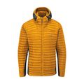 Piumino Rab Cirrus Flex 2.0 Hoody sunset da uomo 4
