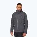 Giacca da pioggia Rab Downpour Plus 2.0 graphene da uomo