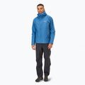 Giacca da pioggia Rab Downpour Eco denim da uomo 2